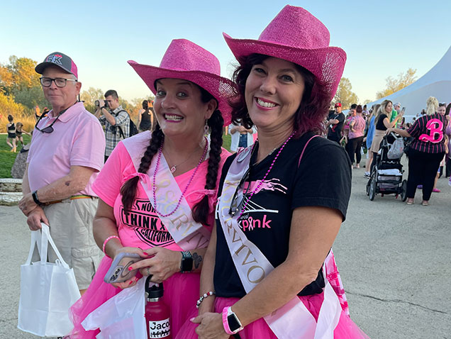 Nor-Cal Think Pink Event Chairwomen