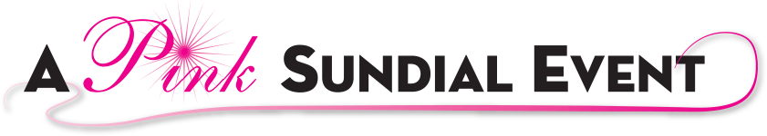 Think Pink Sundial Bridge Annual Lighting Logo