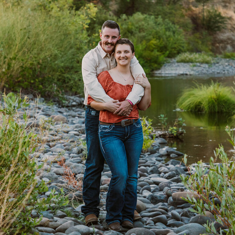 Faces of Strength Calendar: Breast Cancer Survivor Kaysee Moore