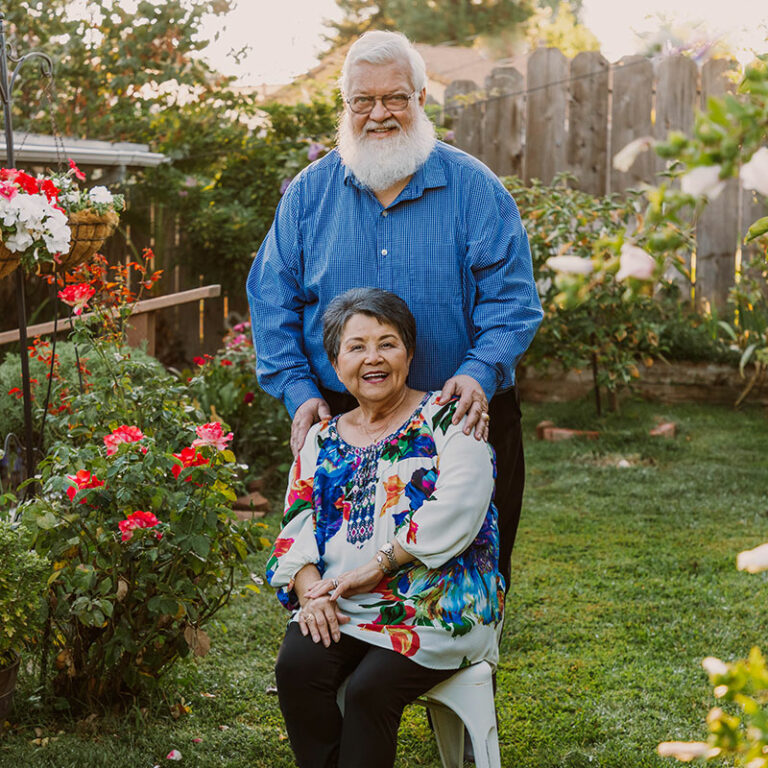 Faces of Strength Calendar: Breast Cancer Survivor Kim Chamberlain