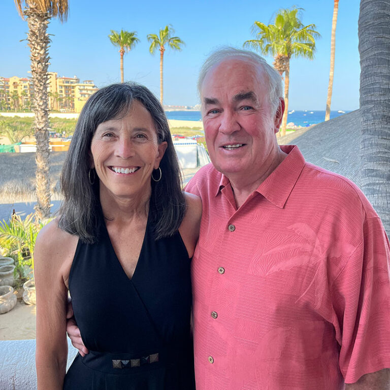 Faces of Strength Calendar: Breast Cancer Survivor Linda Horn