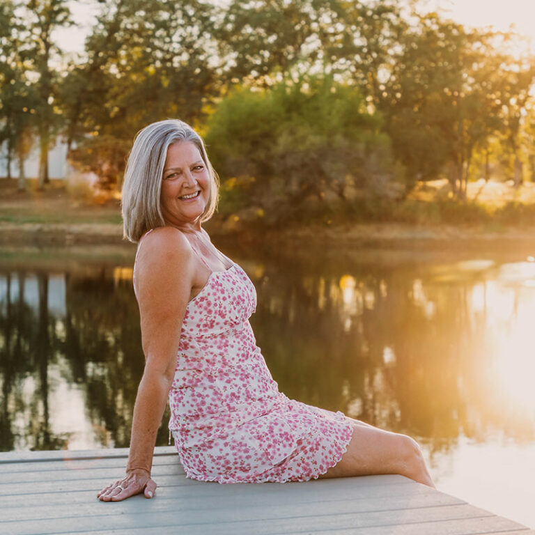 Faces of Strength Calendar: Breast Cancer Survivor Shannon Cox