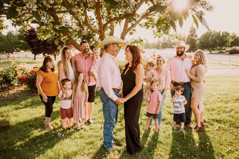 Real Men Wear Pink: Breast Cancer Survivor Paula McCarley