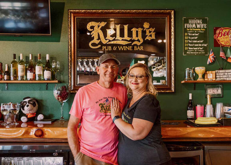 Real Men Wear Pink: Breast Cancer Survivor Rhonda Hanson