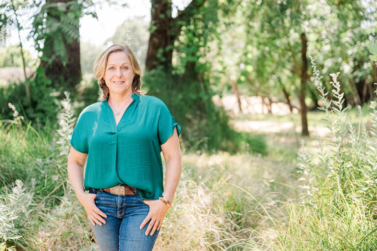 Nor Cal Think Pink Survivor November 2025: Aimee