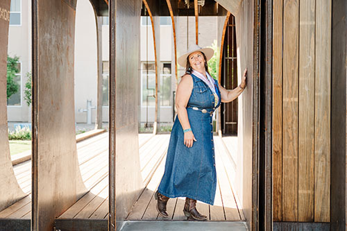 Nor Cal Think Pink Survivor September 2026: Shelly