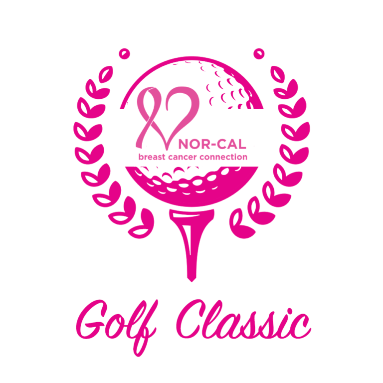 Nor-Cal Breast Cancer Connection Golf Classic Logo