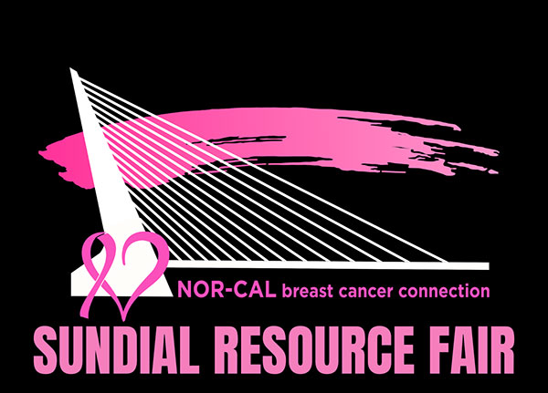 Nor-Cal Breast Cancer Connection Sundial Logo