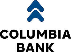 Sponsor: Columbia Bank Logo