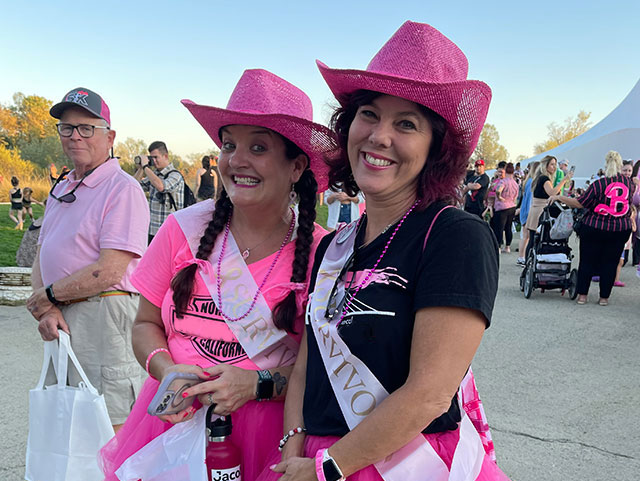 NCBCC 5K chairpersons